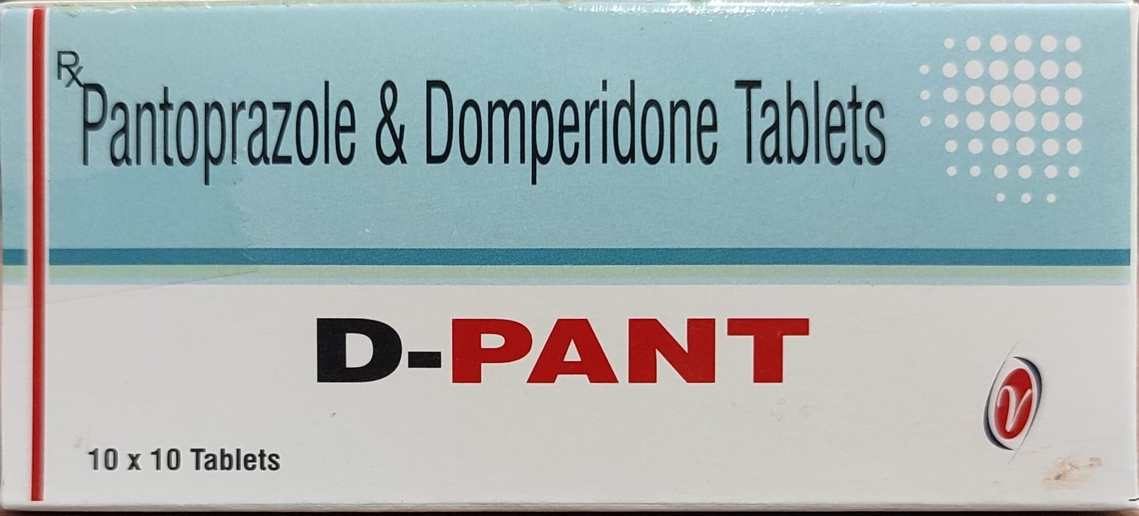 Dpant Tablets – Relief from Acidity & Gastric Discomfort